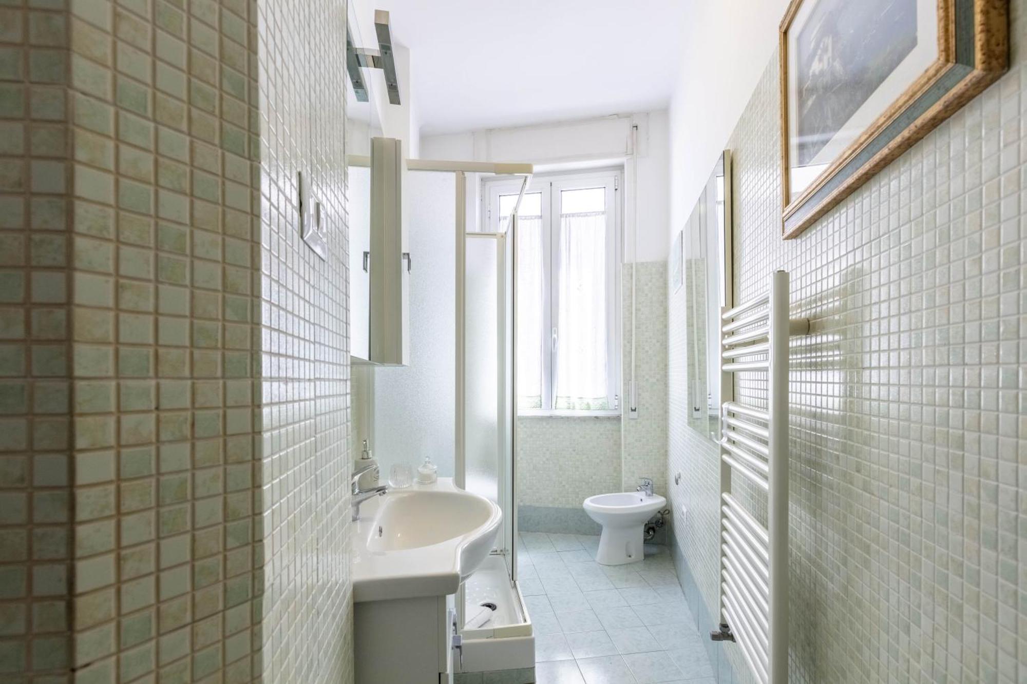 Appartamento Casa Lodi By Hili Roma